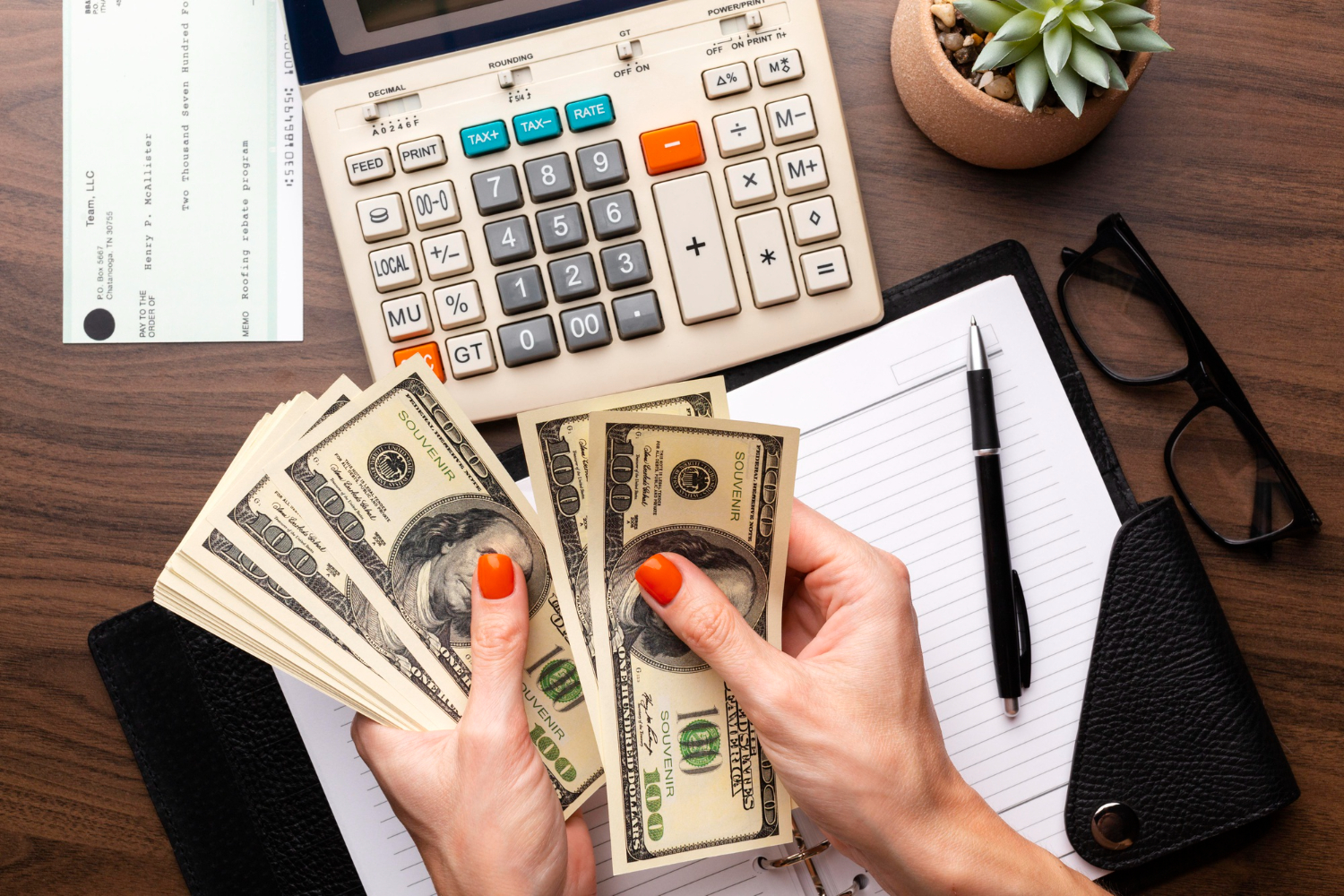 Creación de Empresas en EE.UU. - Configuración Financiera con Serviplus Corp