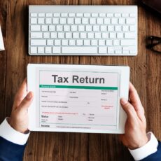 Preparar Declaración de Impuestos a Tiempo