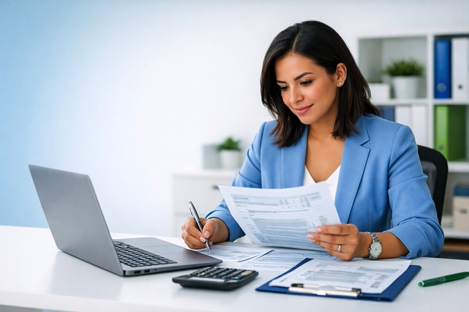 Deducciones 2025: preparación de impuestos para aumentar tu reembolso en 2026 (Serviplus Corp)